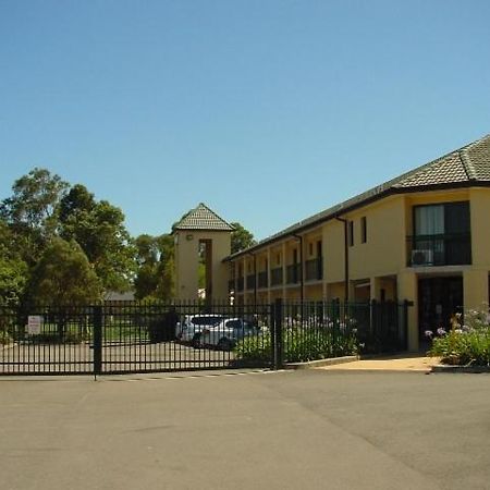 St Marys Park View Motel Exterior photo