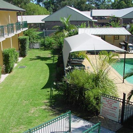 St Marys Park View Motel Exterior photo