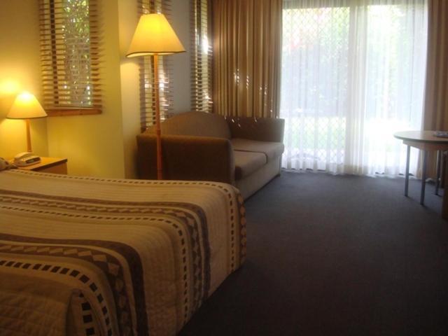 St Marys Park View Motel Room photo