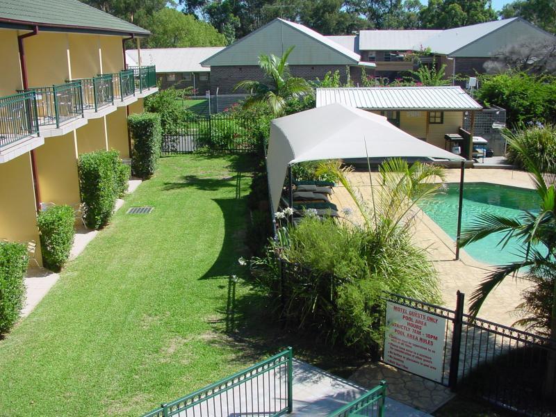 St Marys Park View Motel Exterior photo