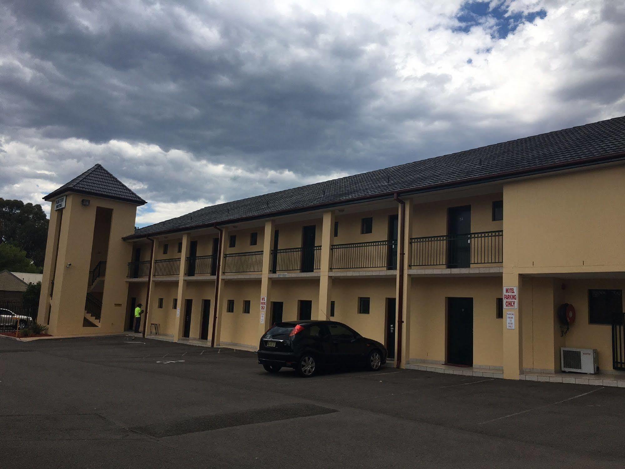 St Marys Park View Motel Exterior photo
